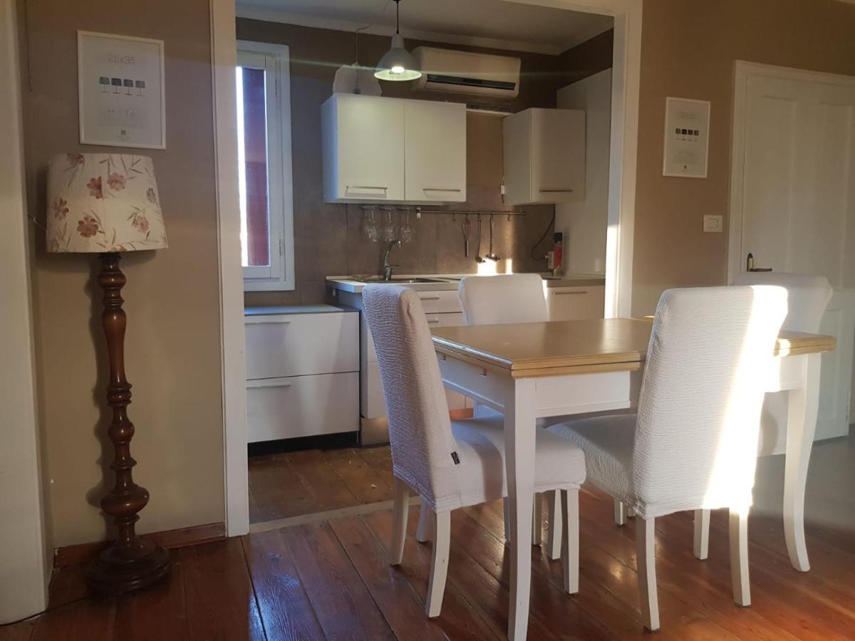 Tenuta Crescentini-Vallemura ,Appartamenti Con Entrata Indipendente San Dona di Piave Luaran gambar