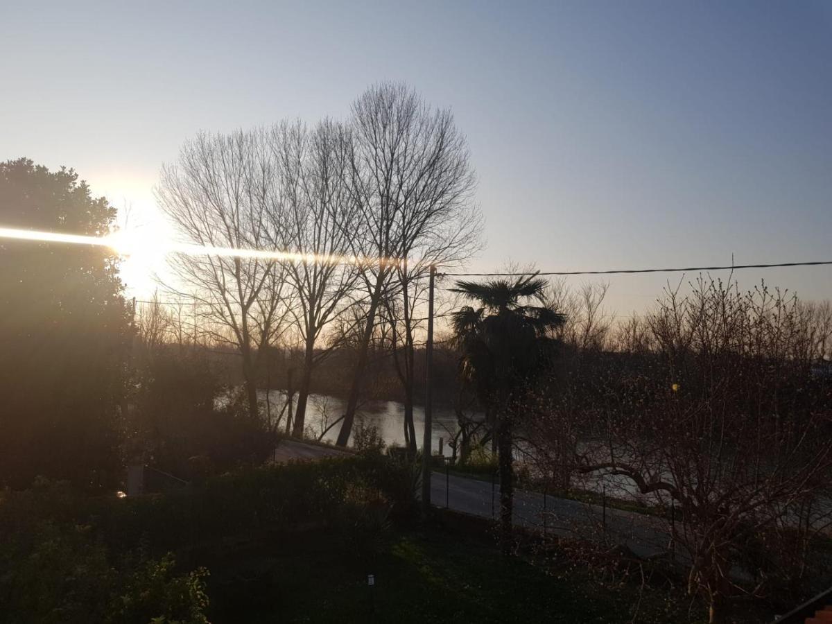 Tenuta Crescentini-Vallemura ,Appartamenti Con Entrata Indipendente San Dona di Piave Luaran gambar