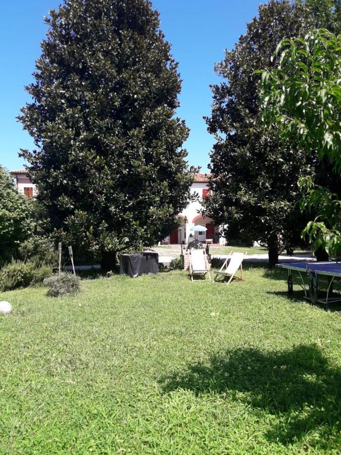 Tenuta Crescentini-Vallemura ,Appartamenti Con Entrata Indipendente San Dona di Piave Luaran gambar