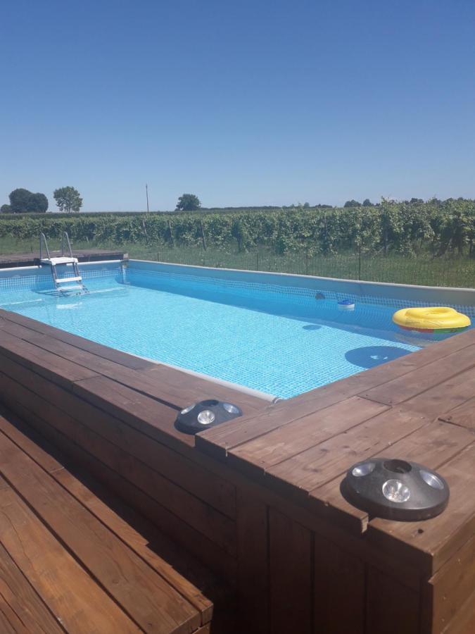 Tenuta Crescentini-Vallemura ,Appartamenti Con Entrata Indipendente San Dona di Piave Luaran gambar