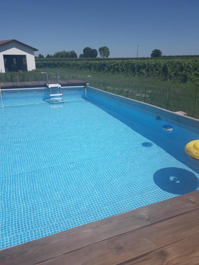 Tenuta Crescentini-Vallemura ,Appartamenti Con Entrata Indipendente San Dona di Piave Luaran gambar