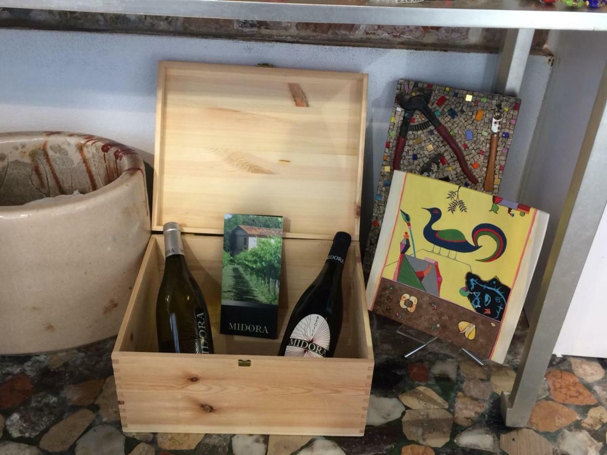 Tenuta Crescentini-Vallemura ,Appartamenti Con Entrata Indipendente San Dona di Piave Luaran gambar