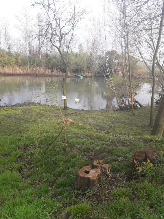 Tenuta Crescentini-Vallemura ,Appartamenti Con Entrata Indipendente San Dona di Piave Luaran gambar