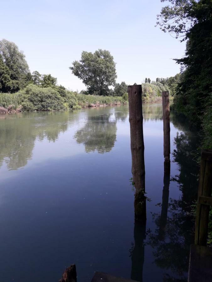 Tenuta Crescentini-Vallemura ,Appartamenti Con Entrata Indipendente San Dona di Piave Luaran gambar