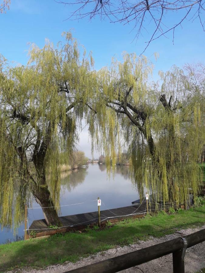 Tenuta Crescentini-Vallemura ,Appartamenti Con Entrata Indipendente San Dona di Piave Luaran gambar
