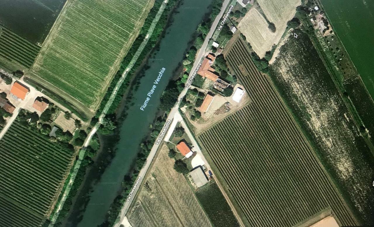 Tenuta Crescentini-Vallemura ,Appartamenti Con Entrata Indipendente San Dona di Piave Luaran gambar