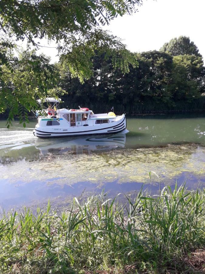 Tenuta Crescentini-Vallemura ,Appartamenti Con Entrata Indipendente San Dona di Piave Luaran gambar