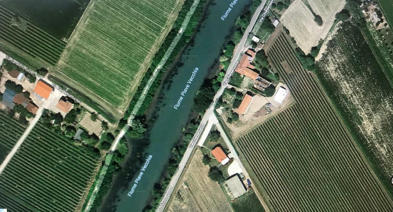 Tenuta Crescentini-Vallemura ,Appartamenti Con Entrata Indipendente San Dona di Piave Luaran gambar