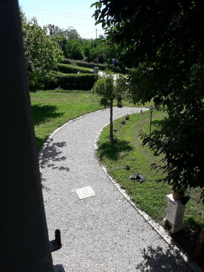Tenuta Crescentini-Vallemura ,Appartamenti Con Entrata Indipendente San Dona di Piave Luaran gambar