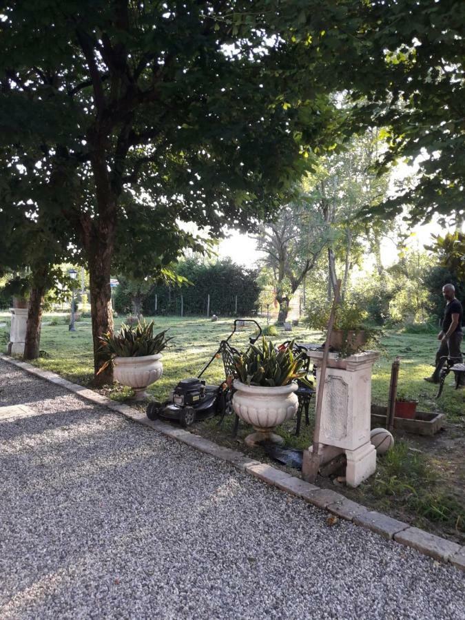 Tenuta Crescentini-Vallemura ,Appartamenti Con Entrata Indipendente San Dona di Piave Luaran gambar