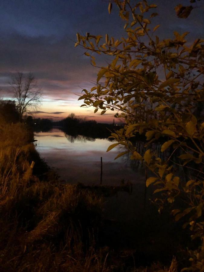 Tenuta Crescentini-Vallemura ,Appartamenti Con Entrata Indipendente San Dona di Piave Luaran gambar
