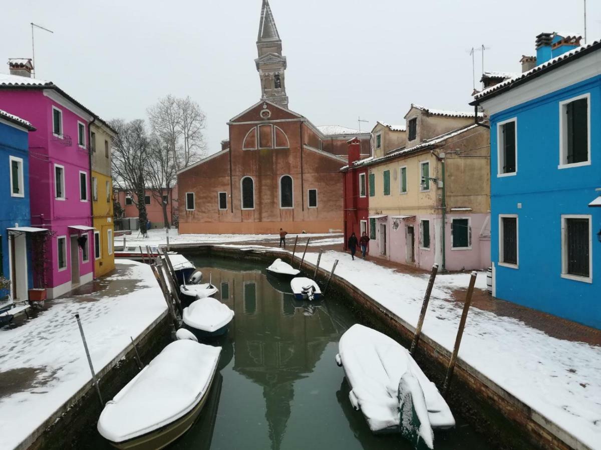 Tenuta Crescentini-Vallemura ,Appartamenti Con Entrata Indipendente San Dona di Piave Luaran gambar